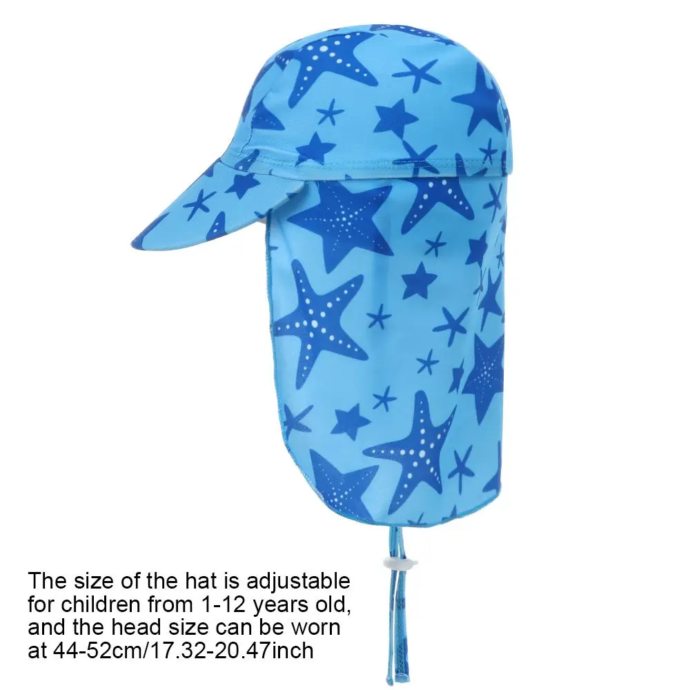 Sombrero bucket infantil con protección UV – Ala ancha ajustable