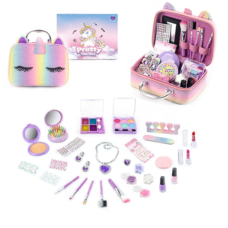 The Rainbow Unicorn