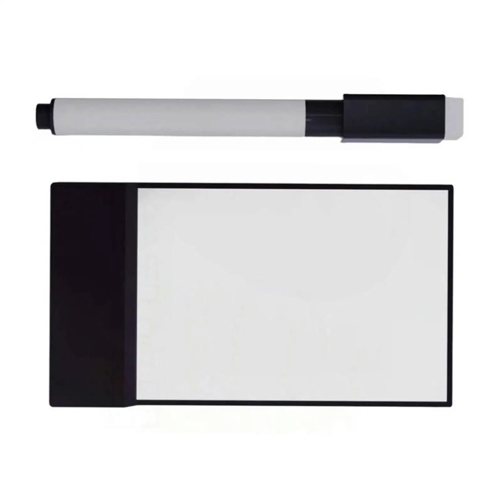 Drawing Pad Flip Pad Instantly Change with Pen Transient Sketchpad for Performances Shows Marriage Proposals Friends Women