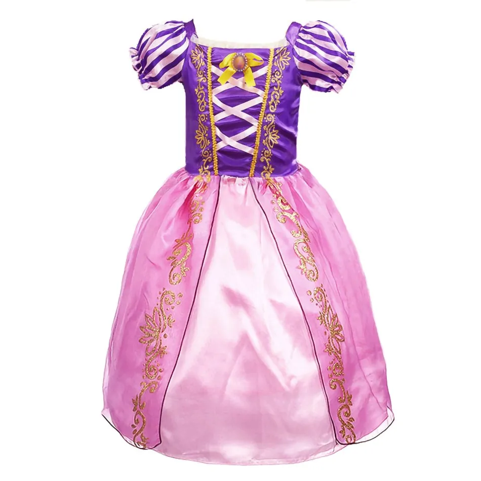 Rapunzel Dress