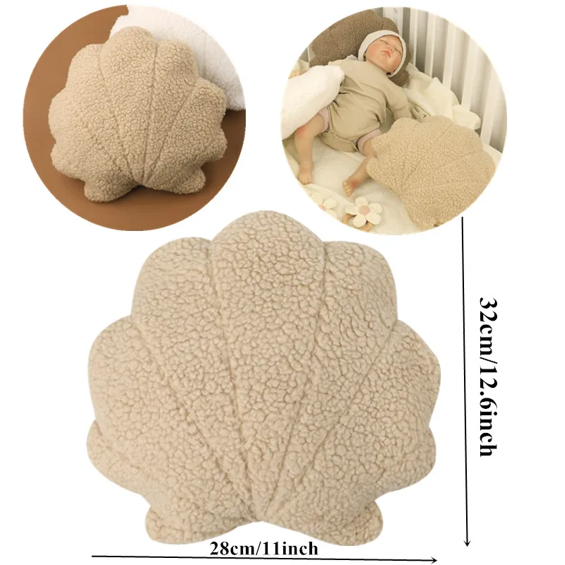 plush shell-B