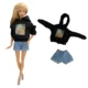 Not Include Doll O