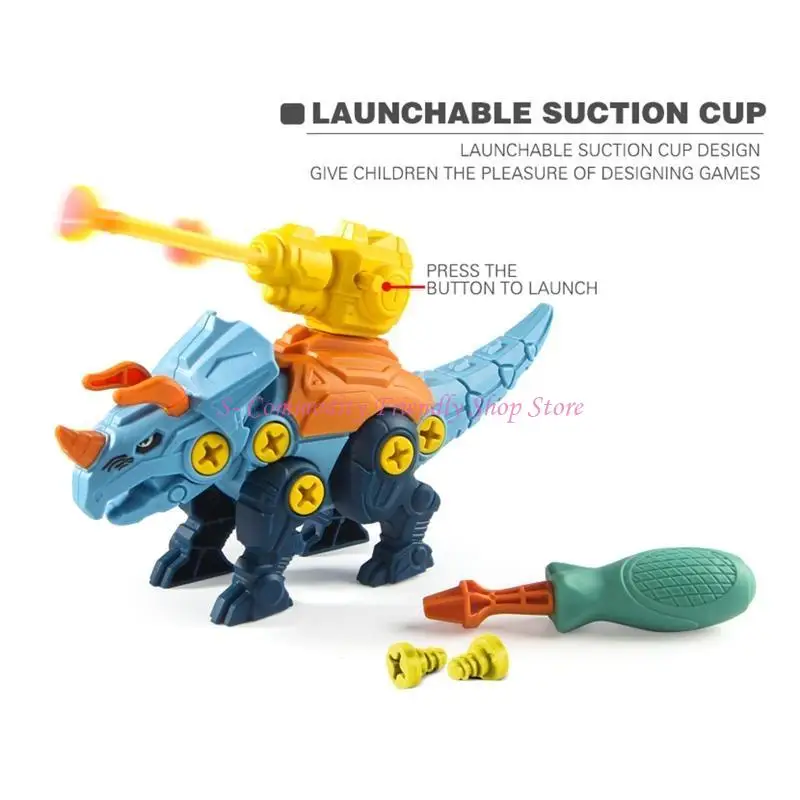 85AE participar, juguetes dinosaurios, figuras acción portátiles, suministros, juego - imagen 2