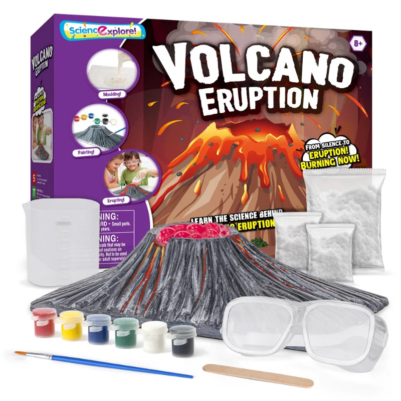 Volcanic Eruption