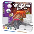Volcanic Eruption