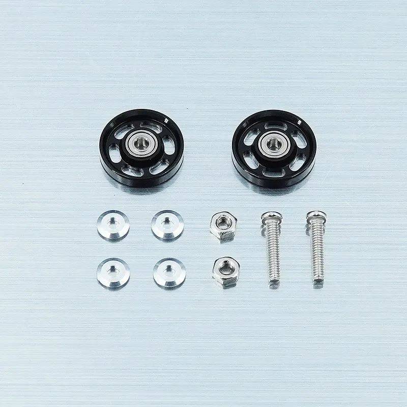 Tamiya Mini 4WD – Rodamiento bolas aluminio ultraligero - imagen 5