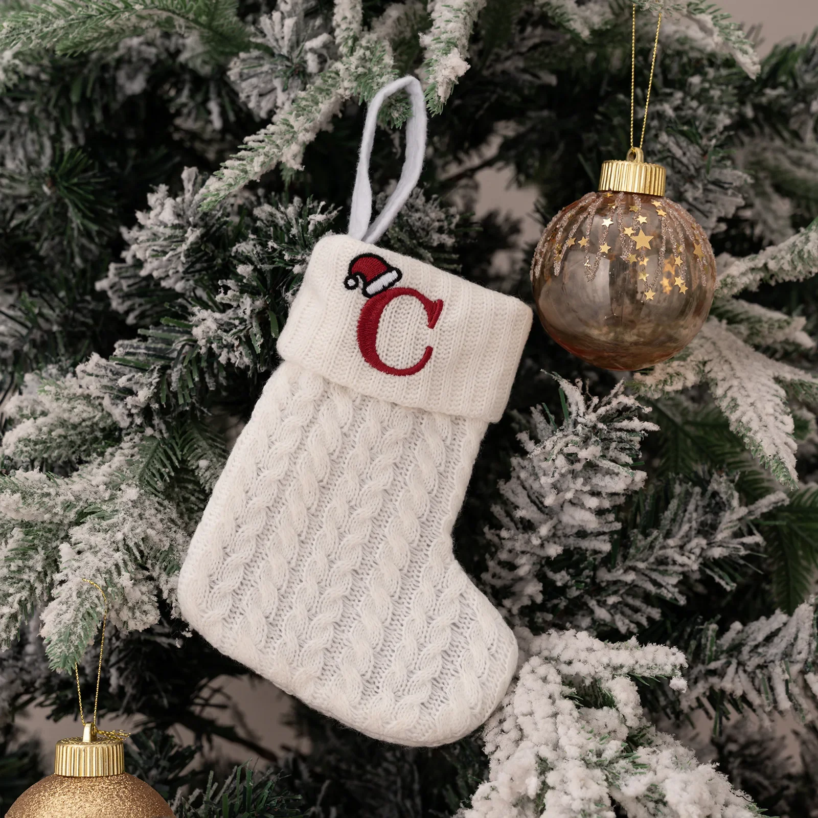 White C