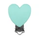 5pcs mint green