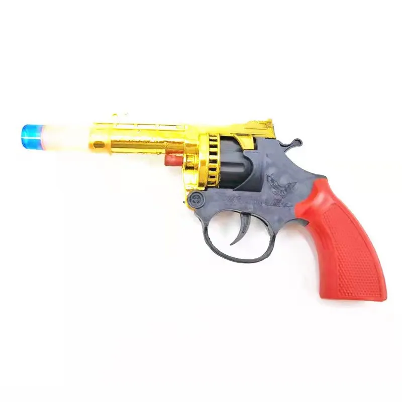 Pistola de juguete revólver, Mini modelo de pistola falsa, juguetes infantiles para adultos, colección para niños, regalo de cumpleaños y vacaciones - imagen 4