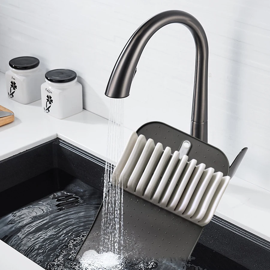 Tapete para cuchillos grande, cajón antideslizante, organizador de cuchillos, 5 ranuras y 11 ranuras, soporte para cuchillos, organización de cocina para el hogar - imagen 5