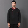Black coat