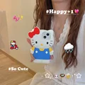 Hello Kitty Blue