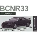 BCNR33 Black