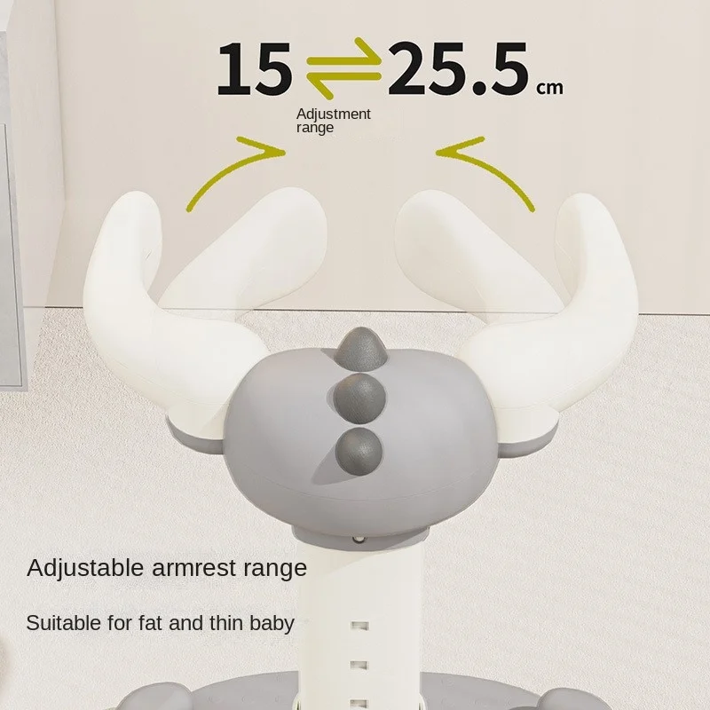 Soporte de ducha de pie para bebé, altura ajustable de estilo Regular o PU, adecuado para uso doméstico, antideslizante, lavado de bebés, baño de glúteos - imagen 2