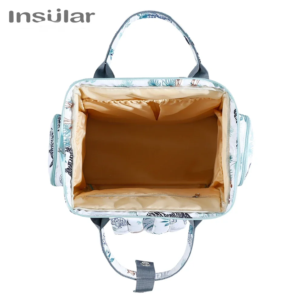 Bolso de maternidad gran capacidad – Bolsa práctica para el bebé - imagen 5