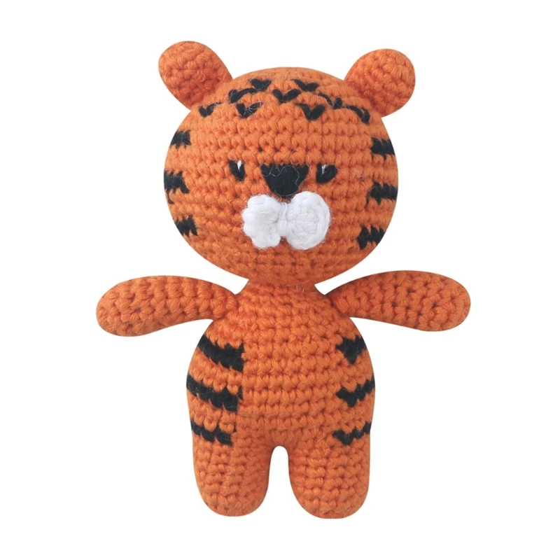 tiger doll-12cm