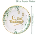 8pcs 9inch plates