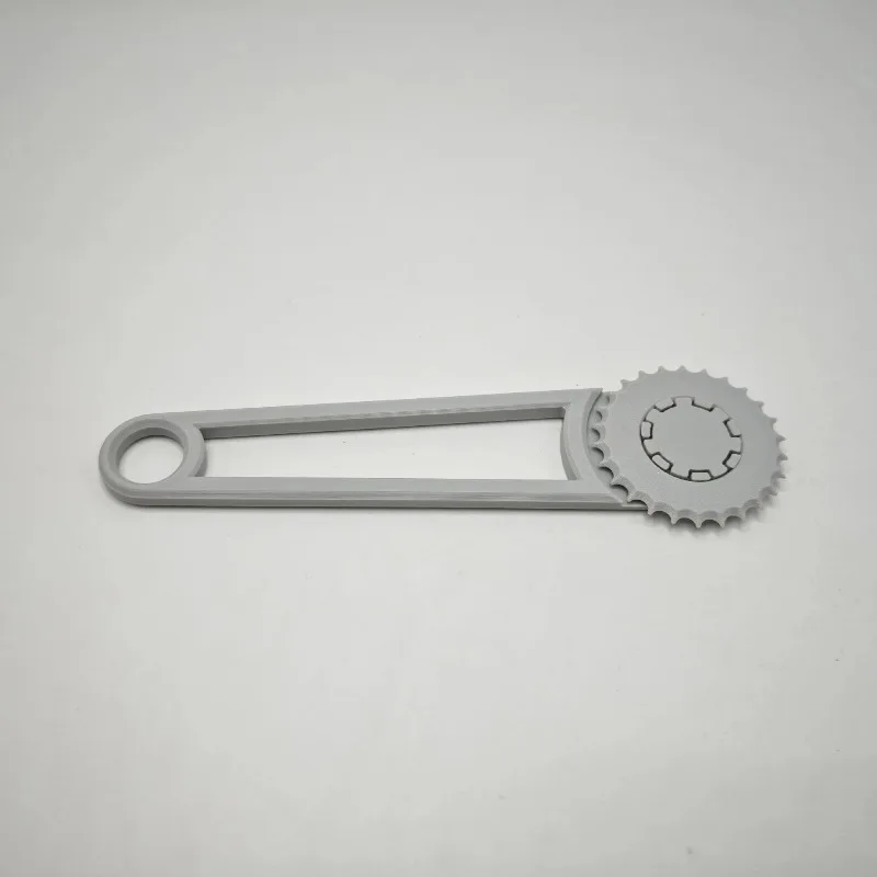 Nueva herramienta perforadora de cajas de cartón, perforadora de papel resistente para suministros de embalaje artesanales DIY para el hogar - imagen 5