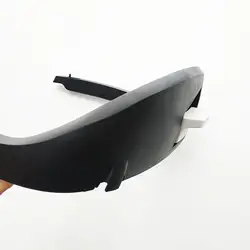 Reposapiés para cochecito Reemplazo duradero Reposapiés de repuesto de fácil limpieza