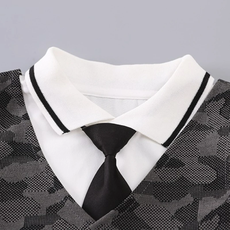 Conjunto de verano para bebé: camiseta manga corta + short - imagen 2
