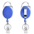 1 piece blue clip