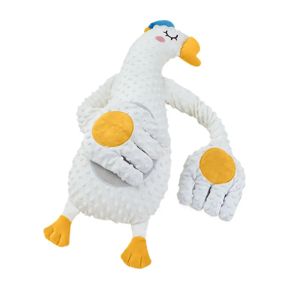 Big whitegoose