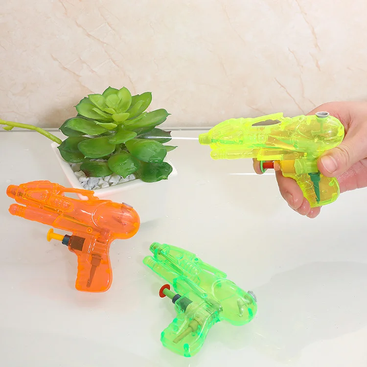 Pistola de agua infantil para playa y piscina - Juego familiar - imagen 3