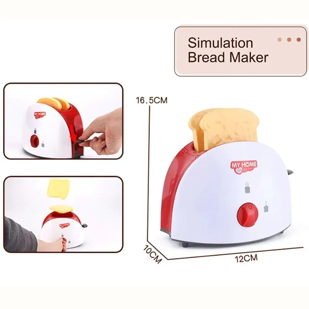 Set de cocina infantil con licuadora y cafetera para casa de muñecas - imagen 5