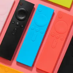 Funda antipolvo de silicona TPU para mando a distancia Mi Box