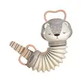 gray lion