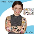 tattoo stickers6pcs