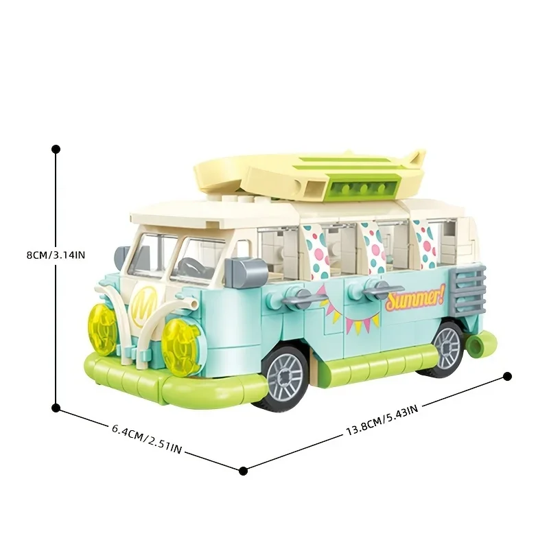 Montaje de la autocaravana
