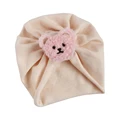 white bear hat