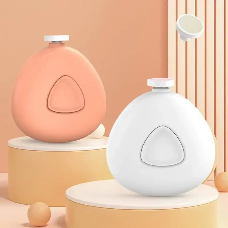 Cortauñas eléctrico multifuncional para bebés, cortaúñas para dedos de los pies, herramienta de manicura, suministro para el cuidado del bebé