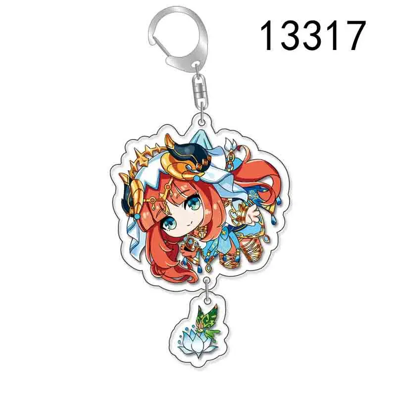 Keychain-22
