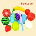 8Pcs Fruits Set