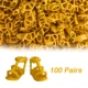 100  Pairs Shoes
