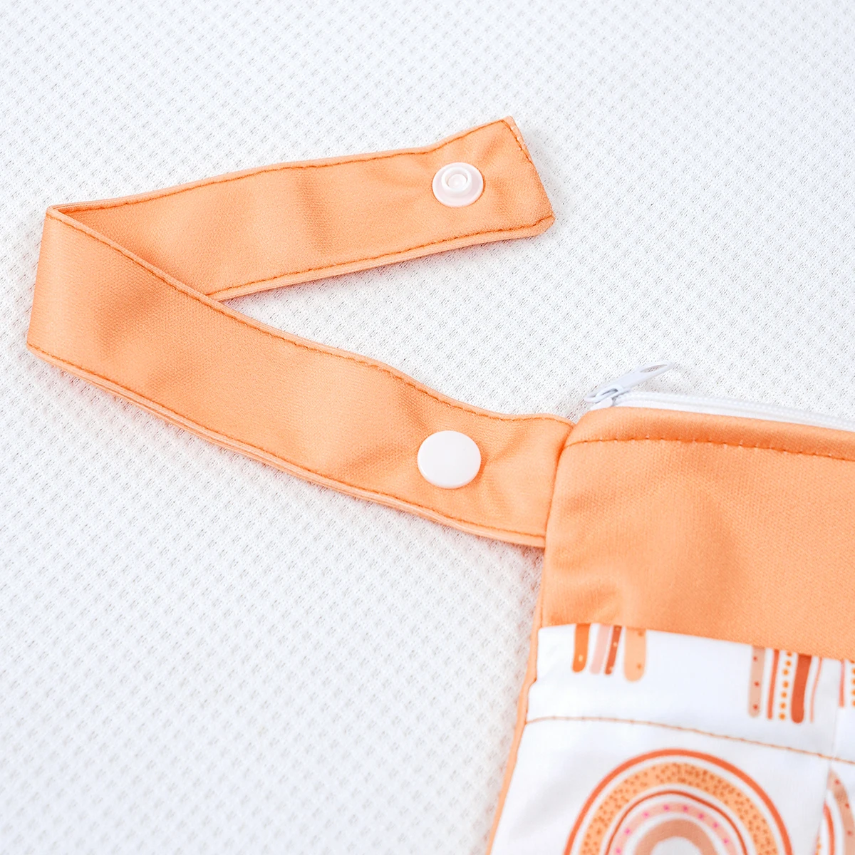 Elinfant Bolsa húmeda y seca multiusos para pañales, playa, gimnasio - imagen 3