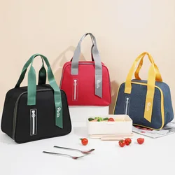Bolsa térmica reusable para picnic y viaje – Fiambrera aislante para niño