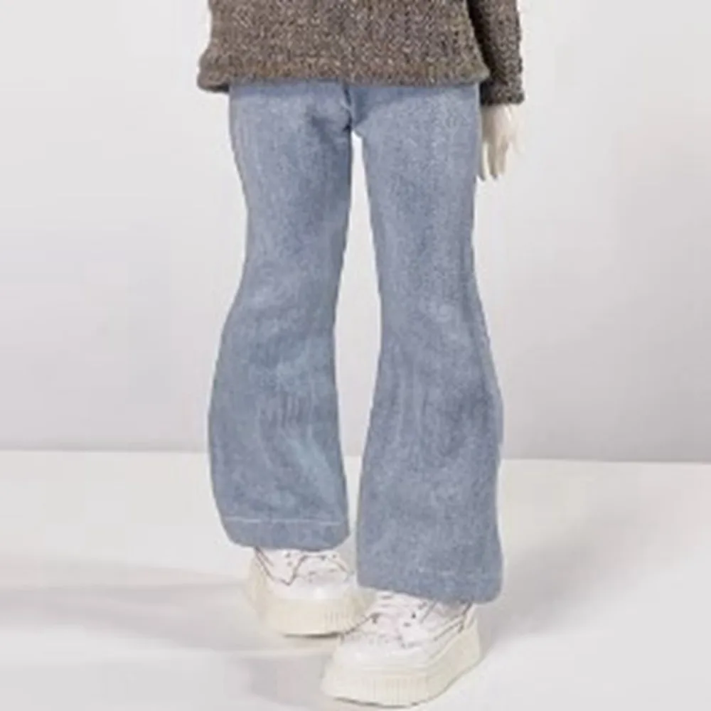 Light Blue Pants