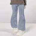 Light Blue Pants