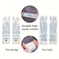 Calcetines de compresión con masajeador para niños