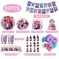 93pcs set