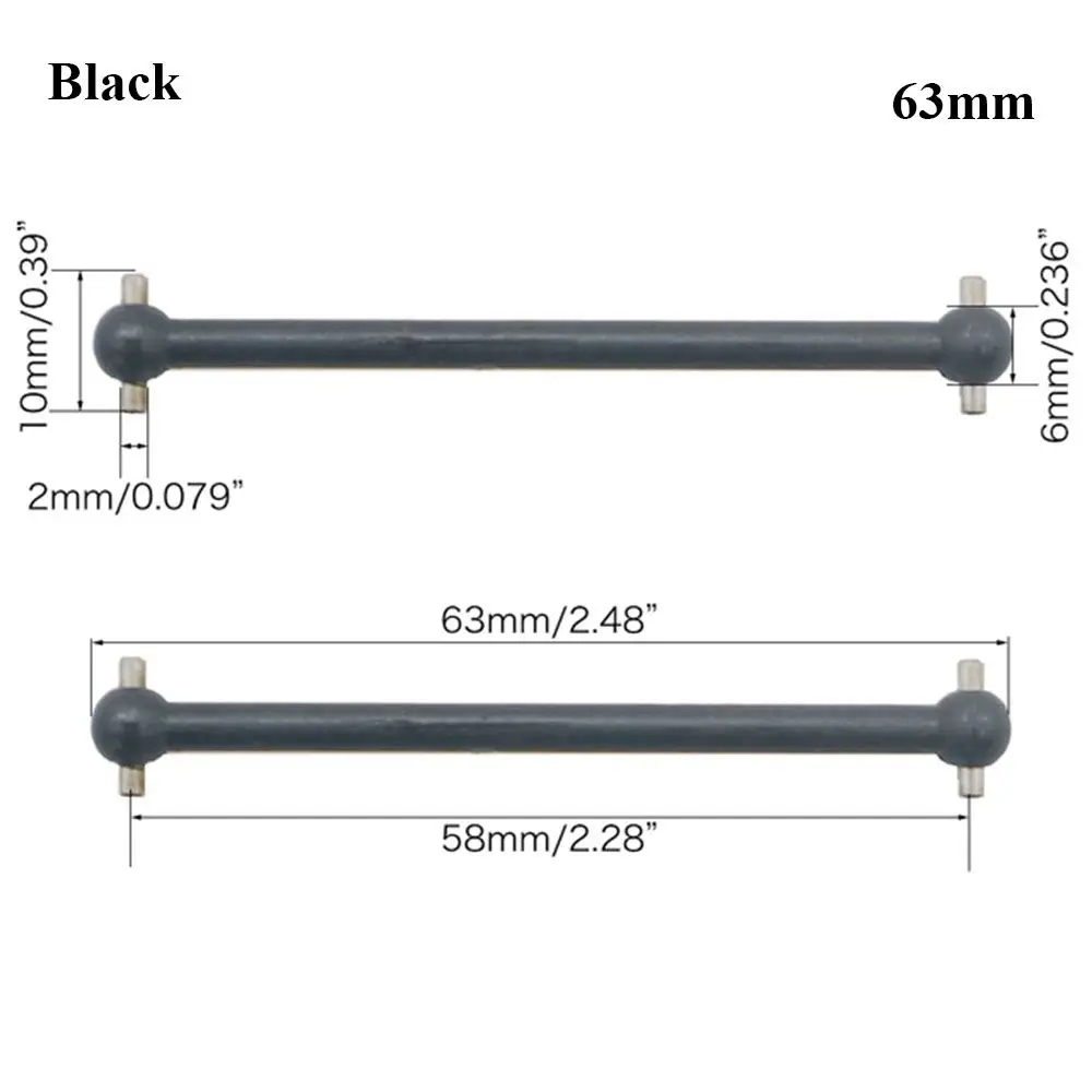 Black-63mm