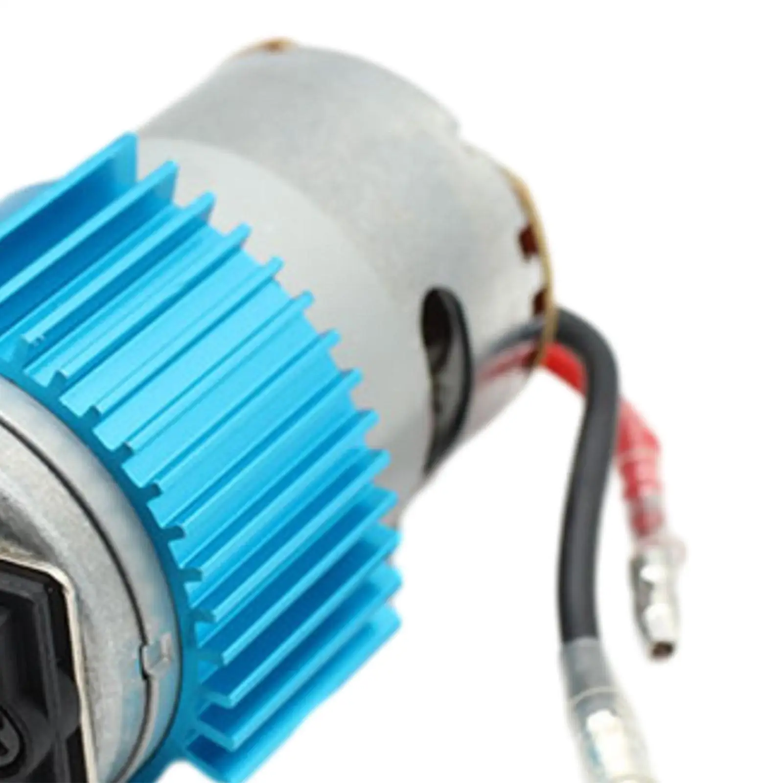 RC Accessory Replacement Parts Easy to Install RC Car Motor for Wltoys 124010 1/12 Scale RC Car Accessories Modification