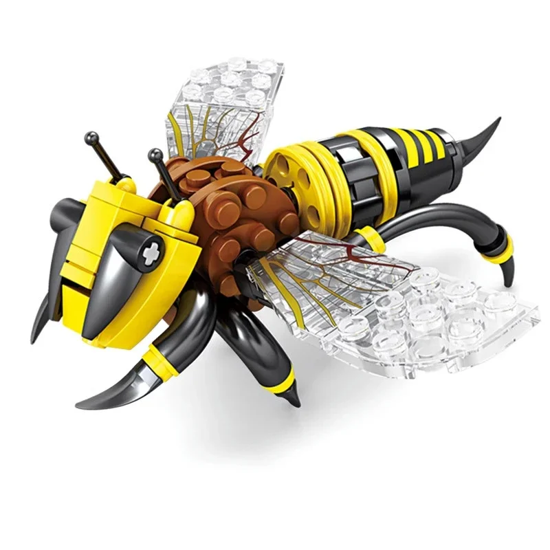 Kit de construcción Insects – Juguete educativo para niños 3-6 años - imagen 5