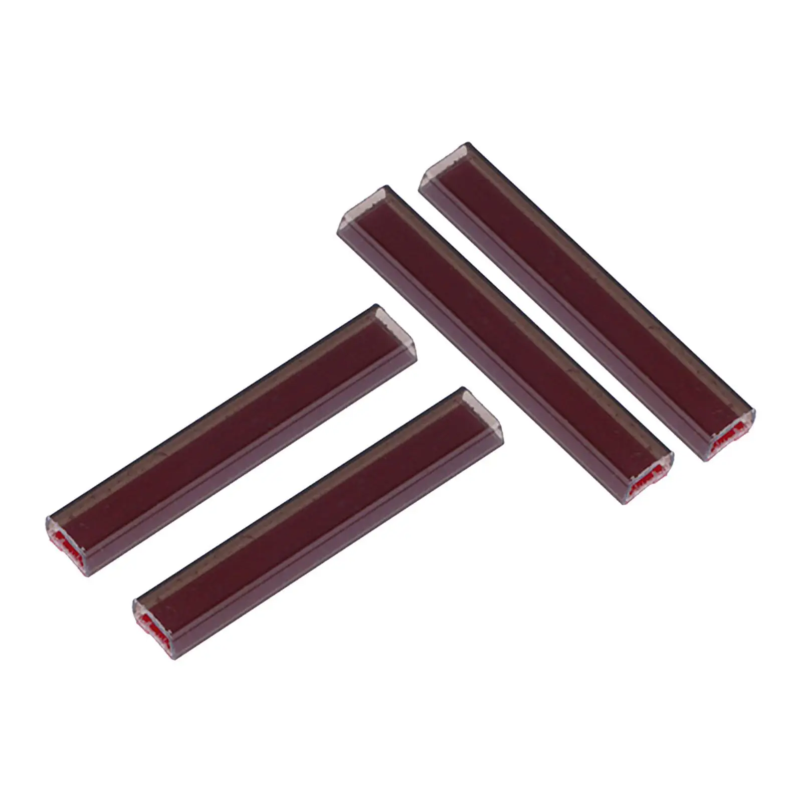 4 Pieces Motor Wire Protection Tube Motor Wire for Quadcopter Parts