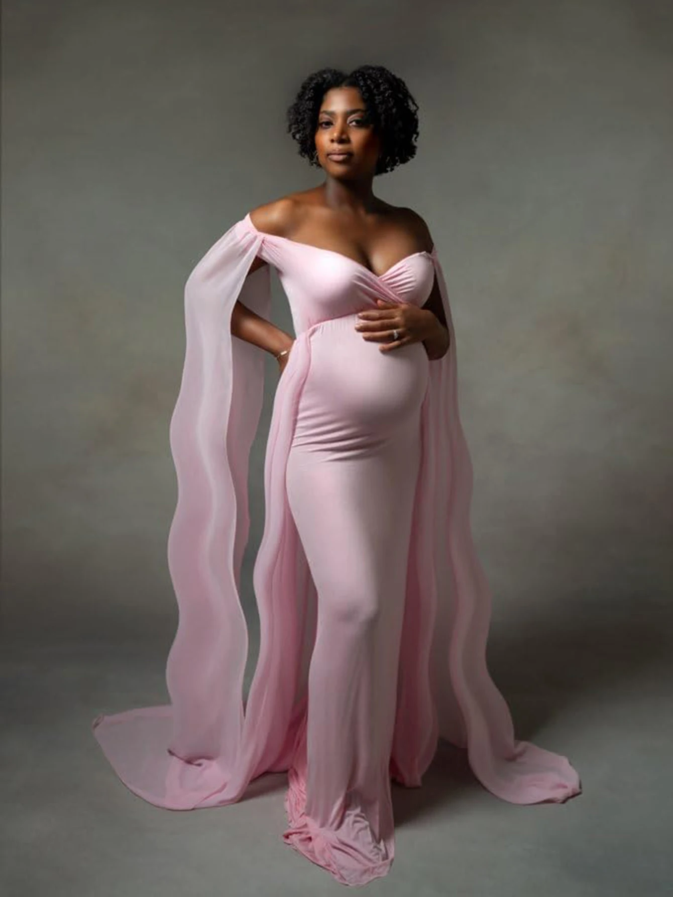Vestido de maternidad - toma 4