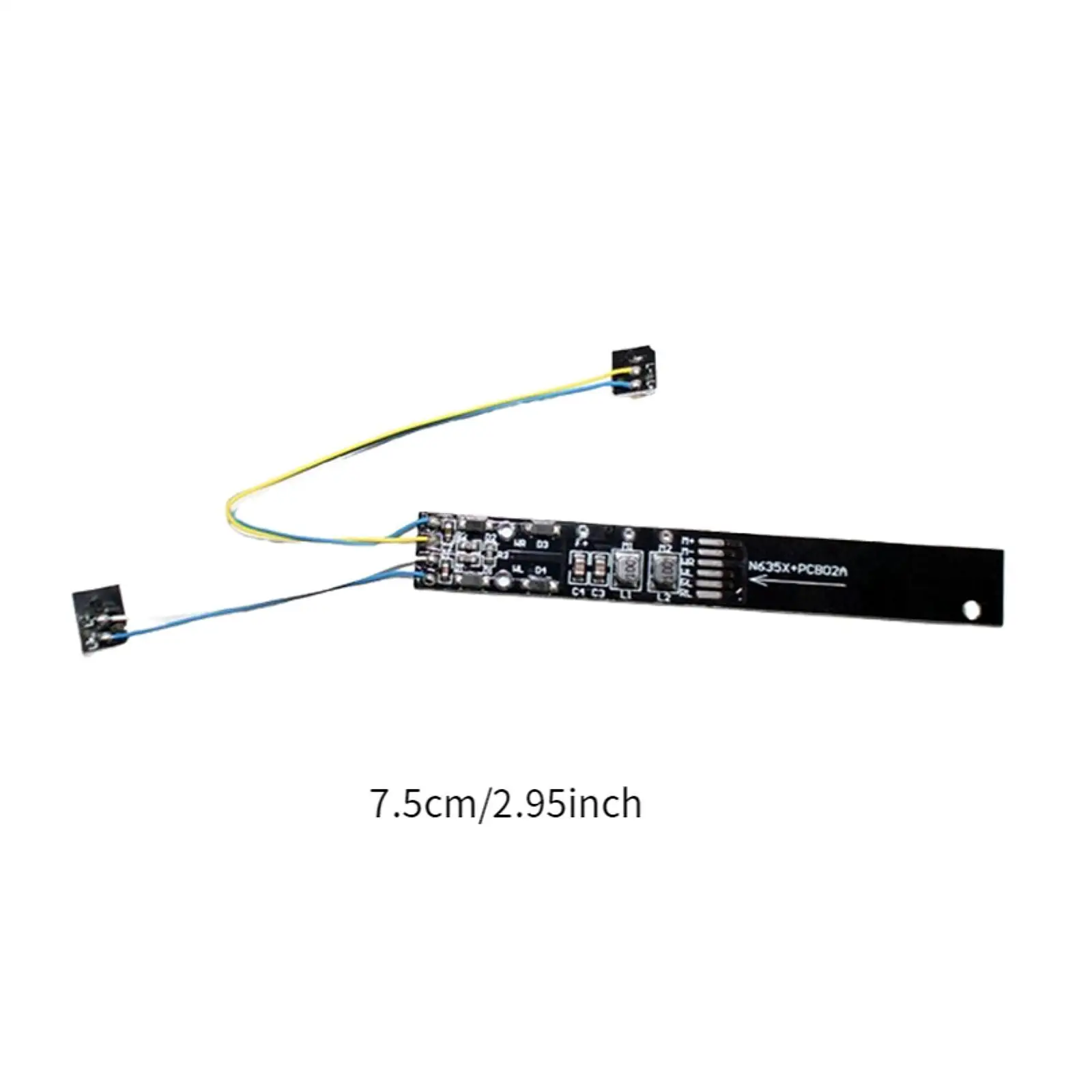 Placa IC para tren de circuito PCB universal de repuesto - imagen 4