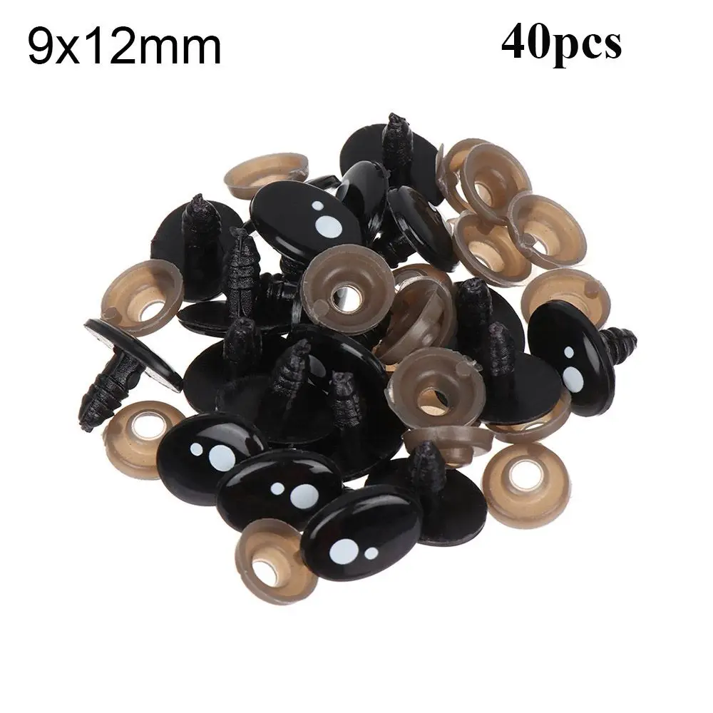 9x12mm 40pcs